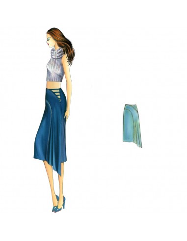 Sewing pattern 5243 2