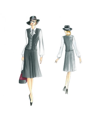 Patron de couture 5239