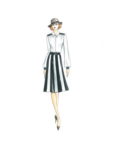 Sewing pattern 5239 2