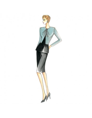Patron de couture 5232 2