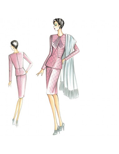Patron de couture 5232 Patron de couture 5232