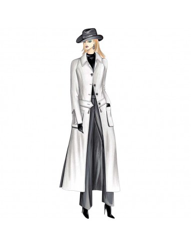 Patron de couture 6800 2
