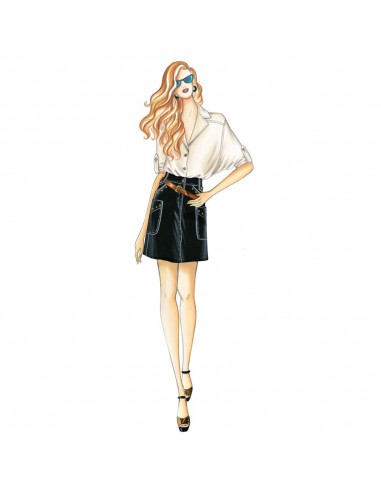 Patron de couture 5231 2