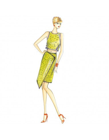 Patron de couture 6791