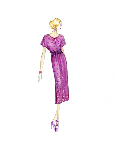 Sewing pattern 6783