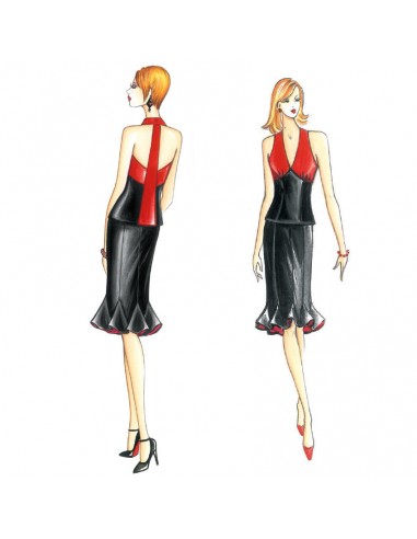 Sewing pattern 5229 2