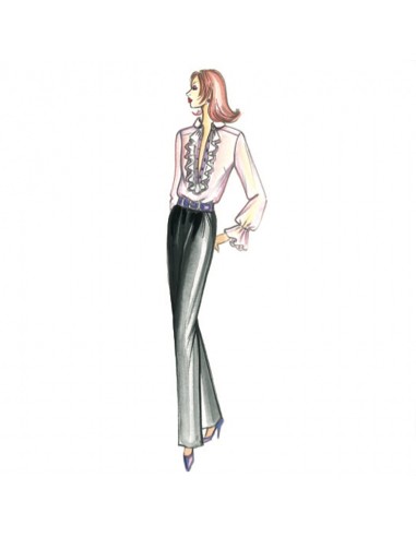 Sewing pattern 5219 2