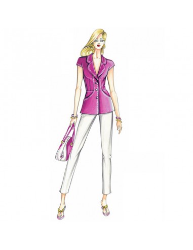 Sewing pattern 1642