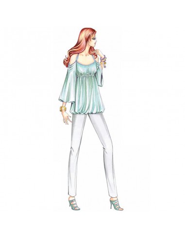 Sewing pattern 1682