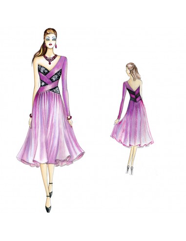 Sewing pattern 6775 Sewing pattern 6775