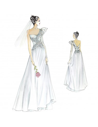 Patron de couture 6775