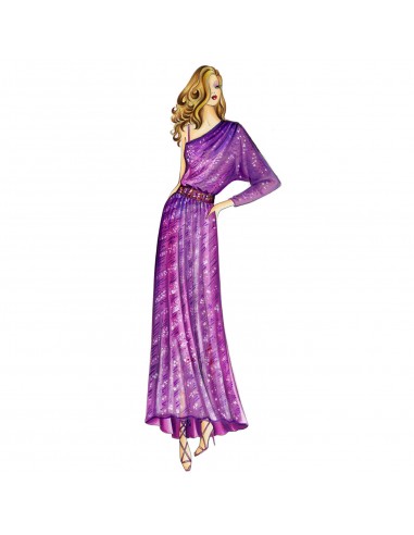 Sewing pattern 6770