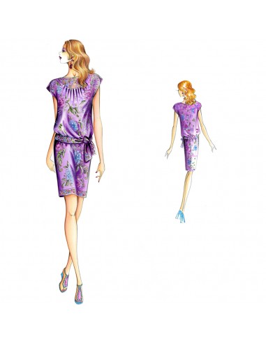 Patron de couture 6768 Patron de couture 6768