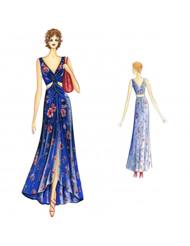 Patron de couture 6766 2