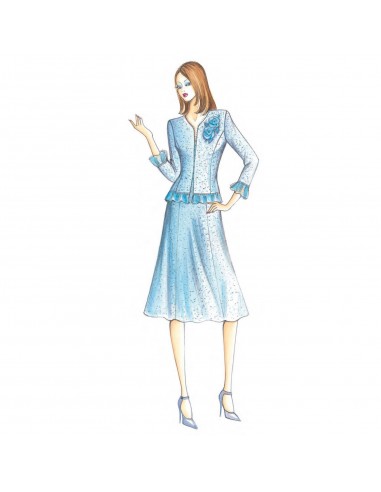 Patron de couture 6174 2
