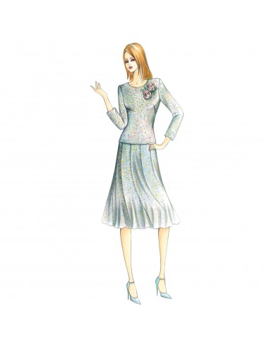 Sewing pattern 5213