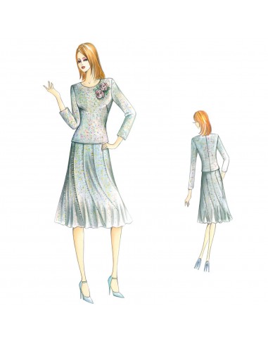 Patron de couture 5213 2