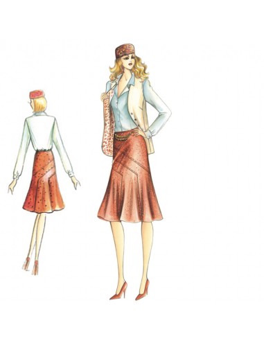 Sewing pattern 5212 2