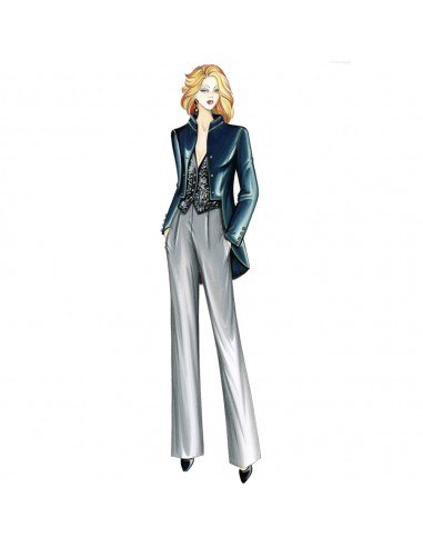Patron de couture 6756