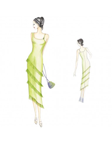 Patron de couture 6751 2