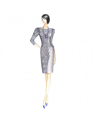 Patron de couture 6739 2