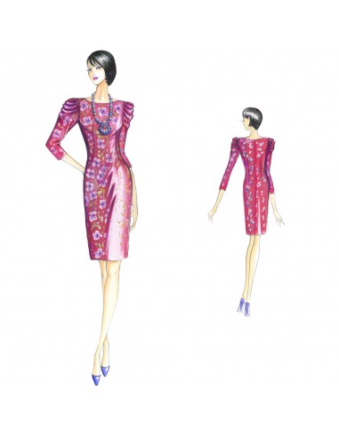 Patron de couture 6739