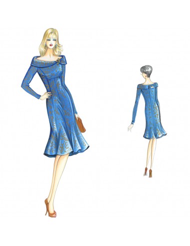 Patron de couture 6737 2