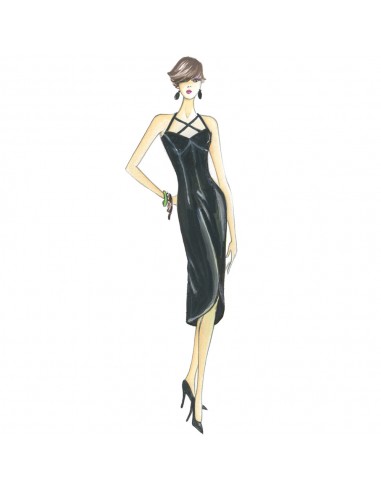 Patron de couture 6728 Patron de couture 6728