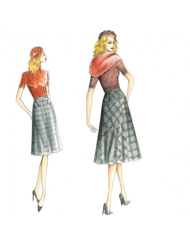 Sewing pattern 5211