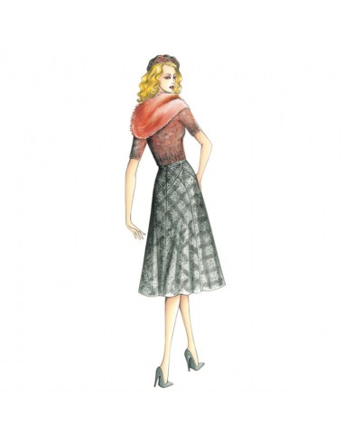 Sewing pattern 5211