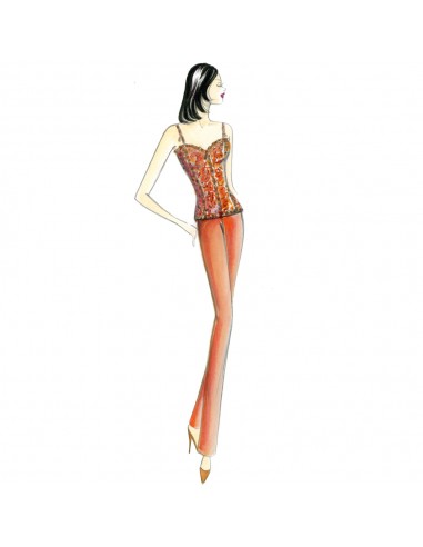 Patron de couture 6701 Patron de couture 6701