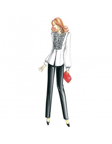 Sewing pattern 5189 2