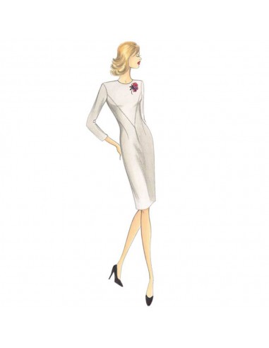 Sewing pattern 6651 Sewing pattern 6651