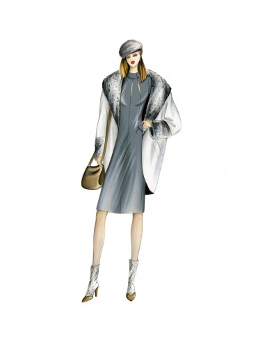 Patron de couture 6640
