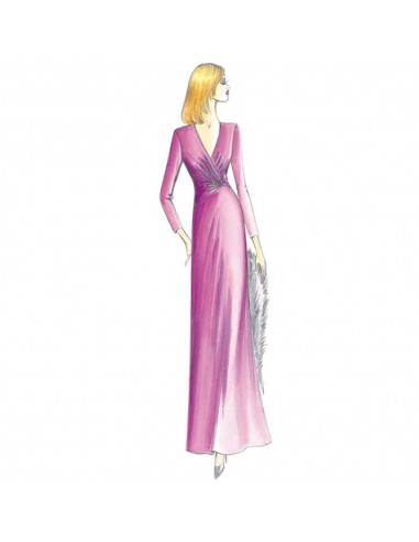 Schnittmuster nähen 6639