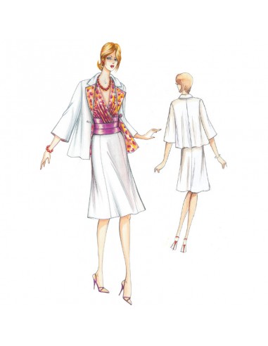 Sewing pattern 1874 2