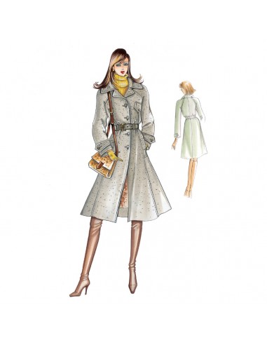 Patron de couture 1973 Patron de couture 1973