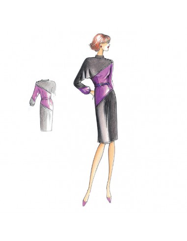 Patron de couture 1977 2