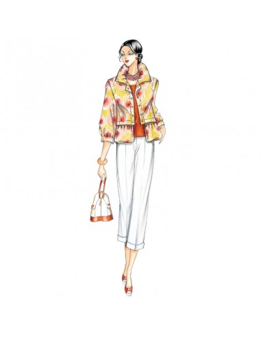 Sewing pattern 1982 2