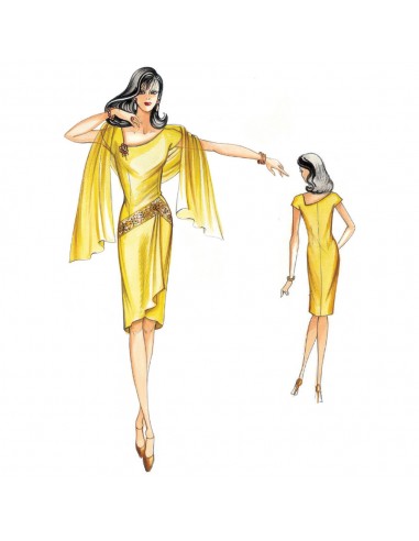 Patrón de costura 2015 2