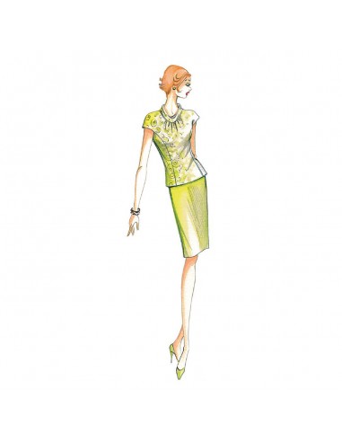 Patron de couture 2109