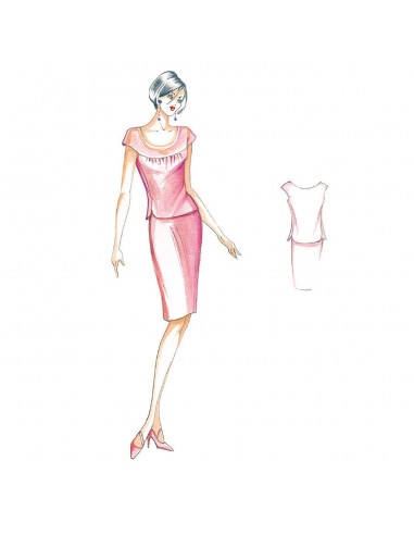 Sewing pattern 2112 2