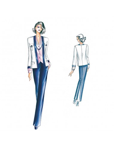 Sewing pattern 2115 Sewing pattern 2115