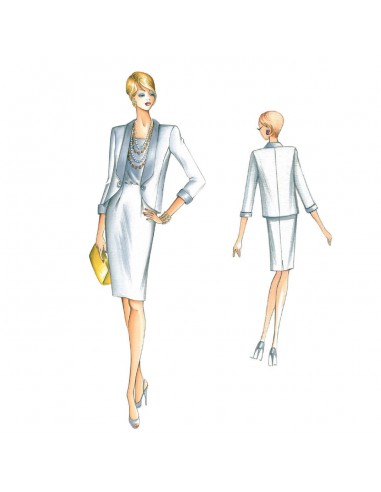 Patron de couture 2121 Patron de couture 2121