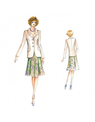 Sewing pattern 2130 Sewing pattern 2130