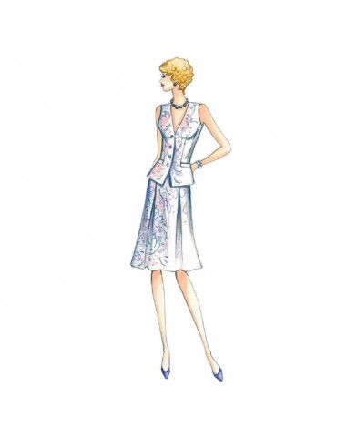 Sewing pattern 2130 2