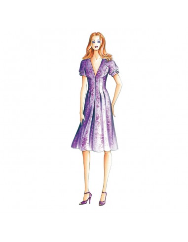 Sewing pattern 2173