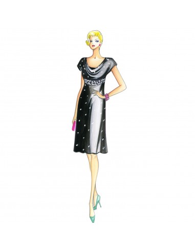 Patron de couture 2186 2