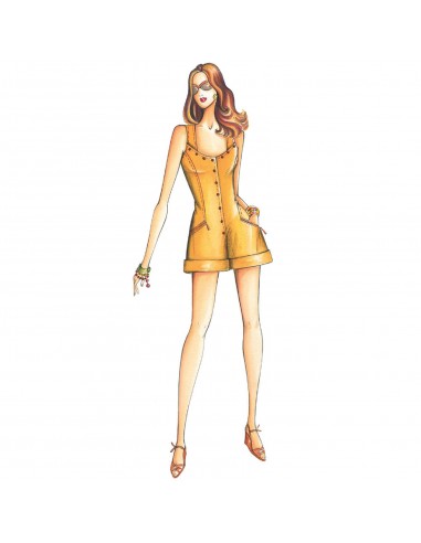 Sewing pattern 2188