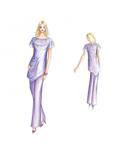 Sewing pattern 2191 2